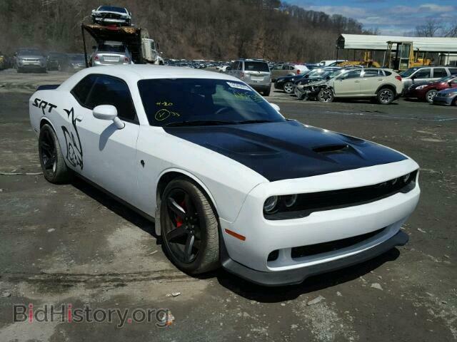 Фотография 2C3CDZC94HH605795 - DODGE CHALLENGER 2017