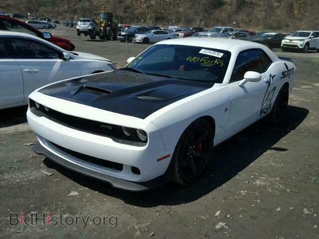 2017 DODGE CHALLENGER - VIN: 2C3CDZC94HH605795 - Фото 2