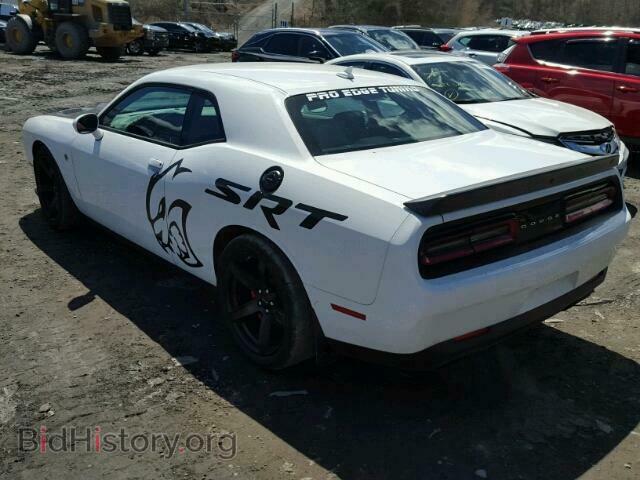 2017 DODGE CHALLENGER - VIN: 2C3CDZC94HH605795 - Фото 3