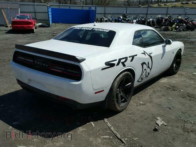 2017 DODGE CHALLENGER - VIN: 2C3CDZC94HH605795 - Фото 4