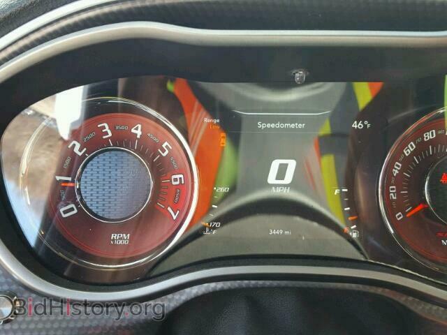 2017 DODGE CHALLENGER - VIN: 2C3CDZC94HH605795 - Фото 8