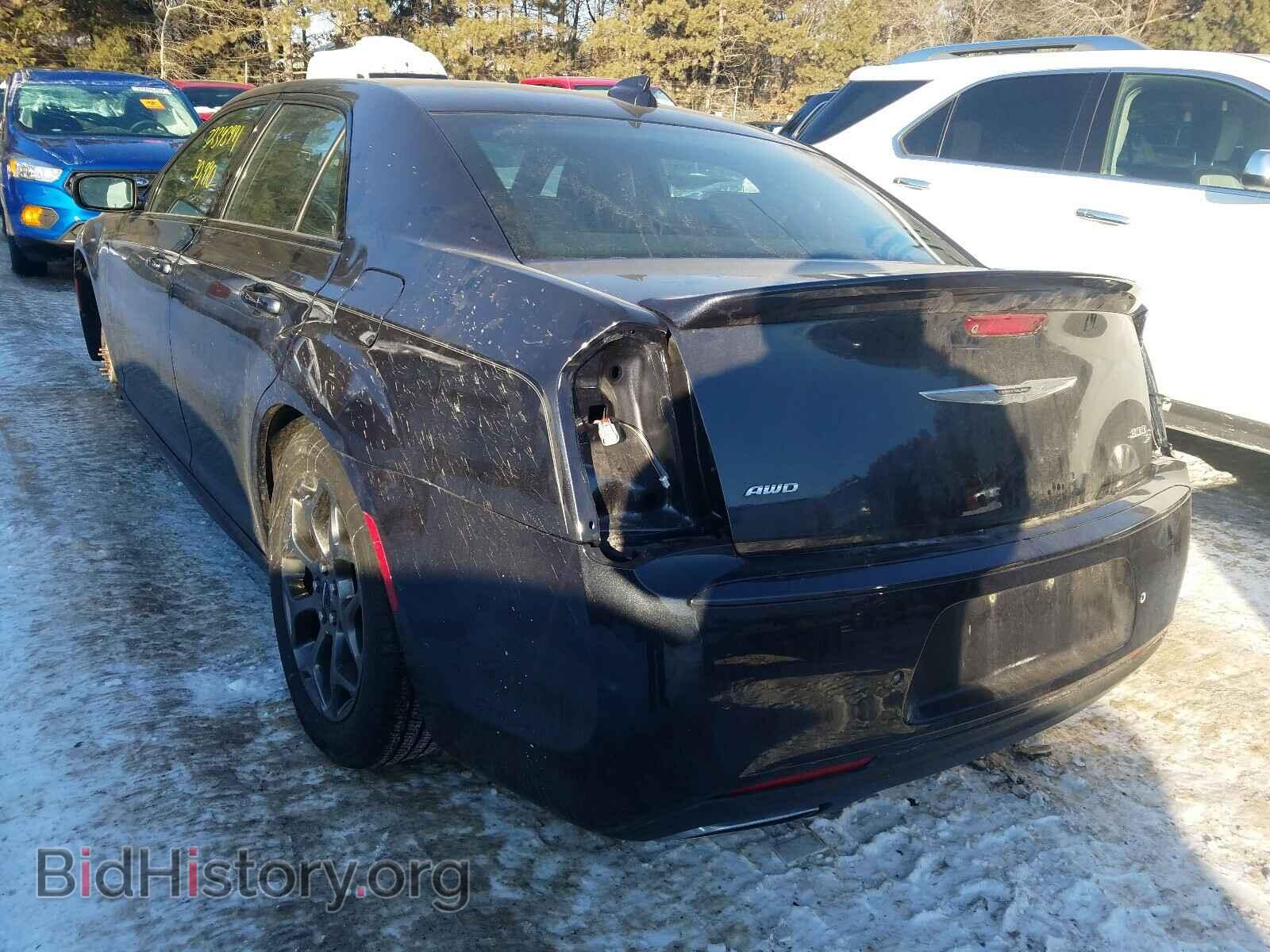 2017 CHRYSLER 300 - VIN: 2C3CCAGG3HH604070 - Фото 3