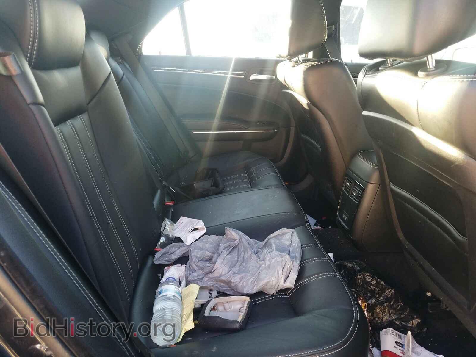 2017 CHRYSLER 300 - VIN: 2C3CCAGG3HH604070 - Фото 6