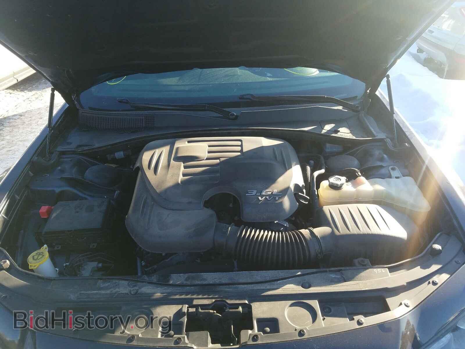 2017 CHRYSLER 300 - VIN: 2C3CCAGG3HH604070 - Фото 7