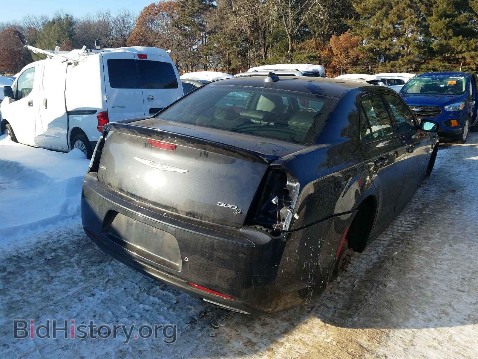 2017 CHRYSLER 300 - VIN: 2C3CCAGG3HH604070 - Фото 9