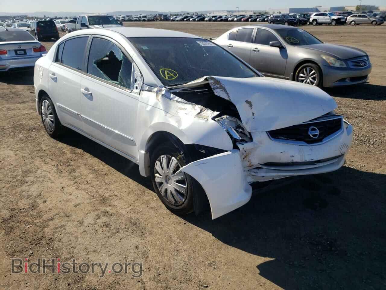 Photo 3N1AB6AP6BL694103 - NISSAN SENTRA 2011