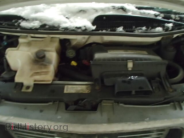 2000 GMC SAVANA - VIN: 1GTHG35RXY1125021 - Фото 7