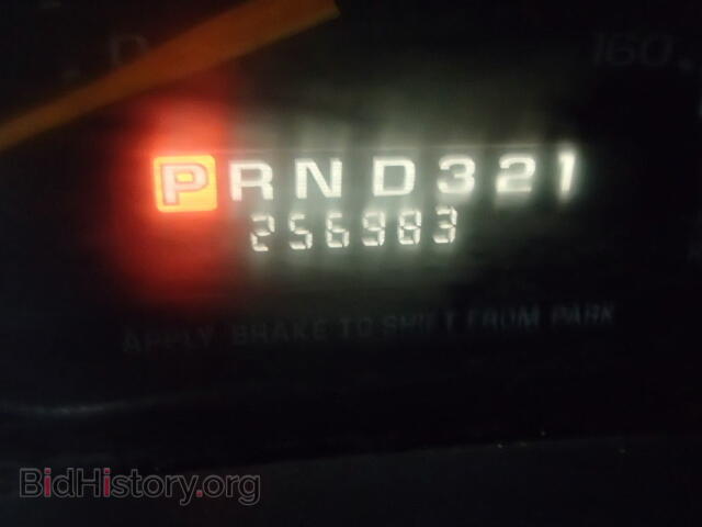 2000 GMC SAVANA - VIN: 1GTHG35RXY1125021 - Фото 8