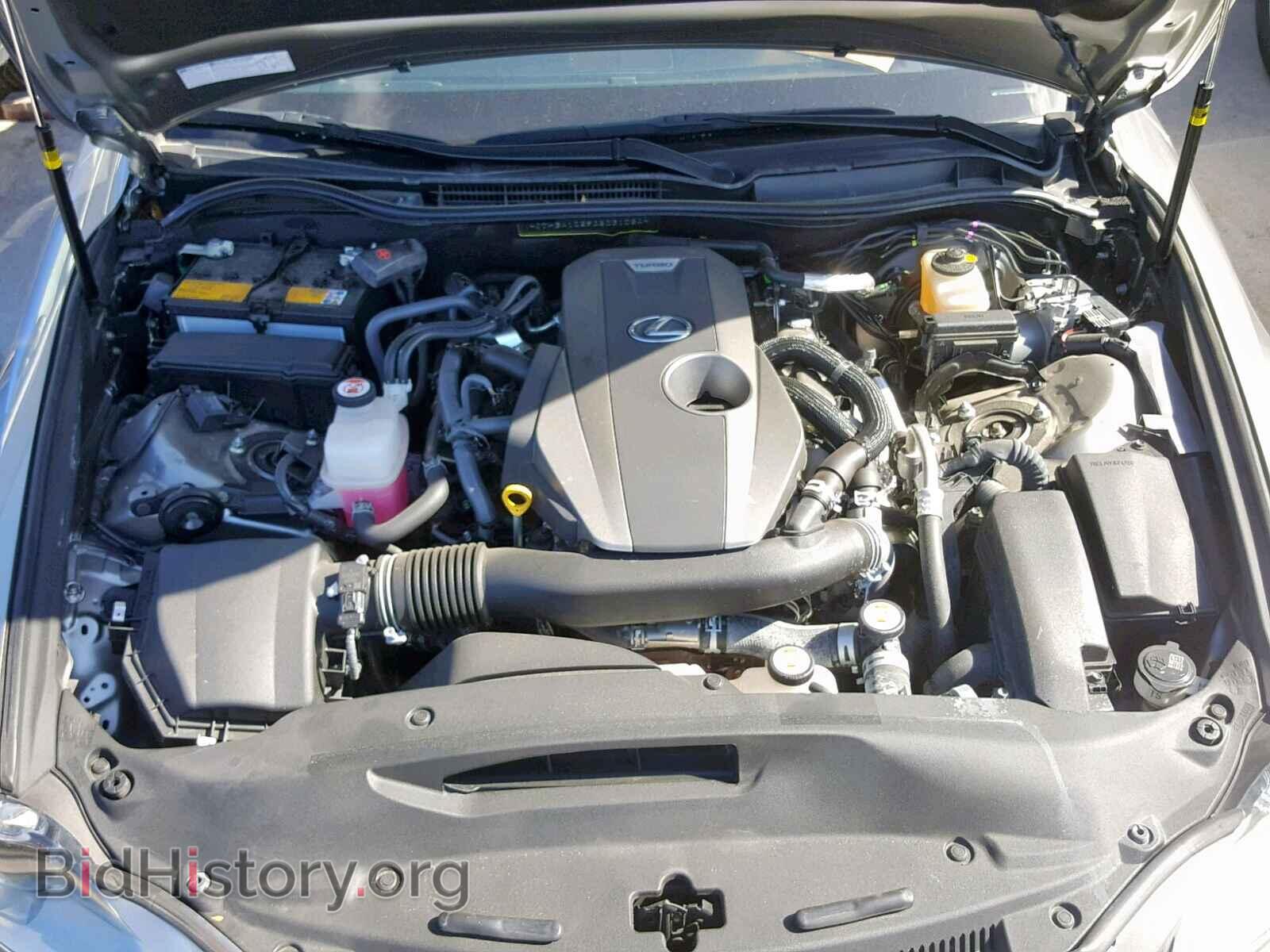 2016 LEXUS IS - VIN: JTHBA1D29G5031024 - Фото 7