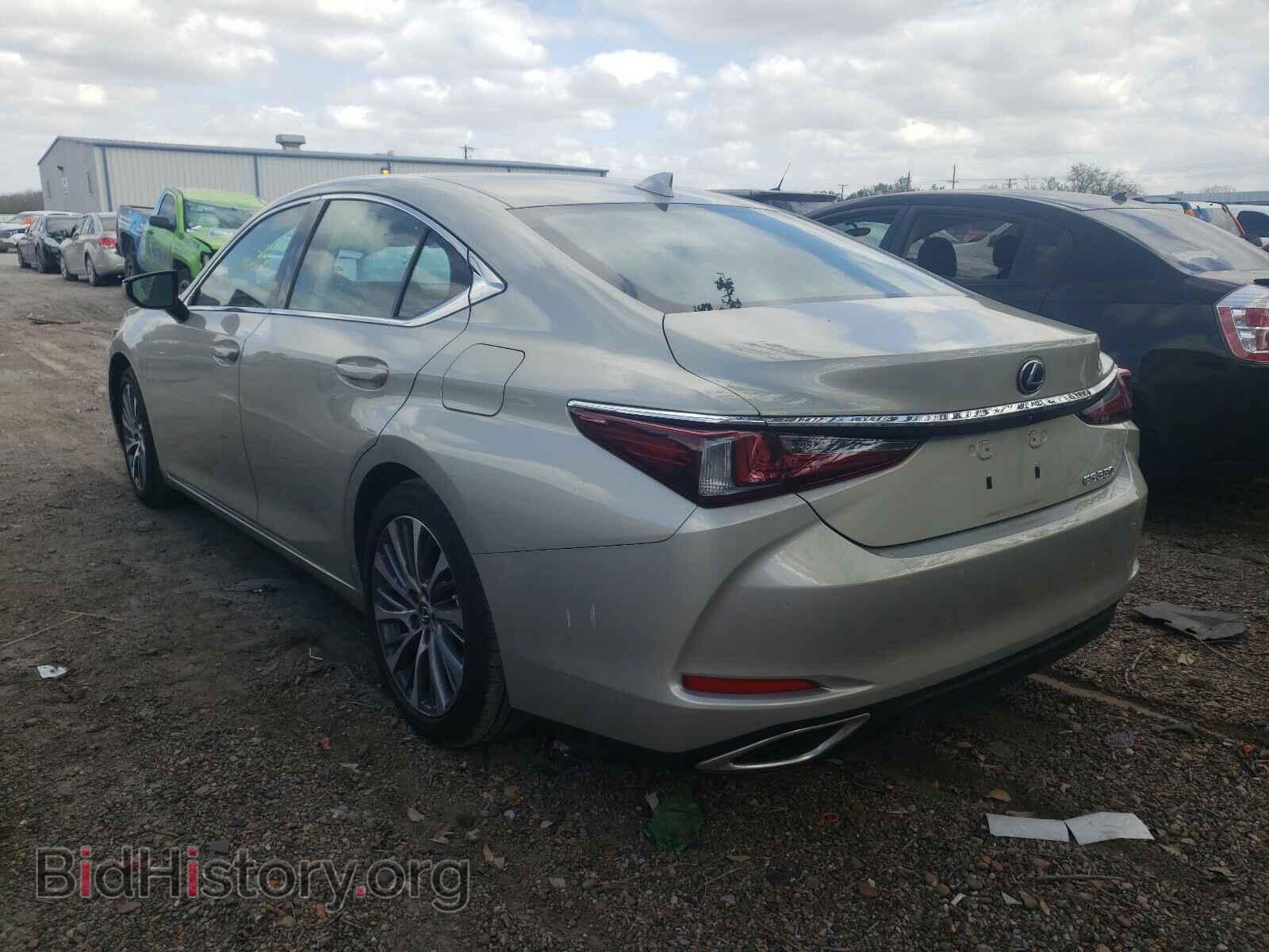 2019 LEXUS ES350 - VIN: 58ABZ1B15KU034607 - Фото 3