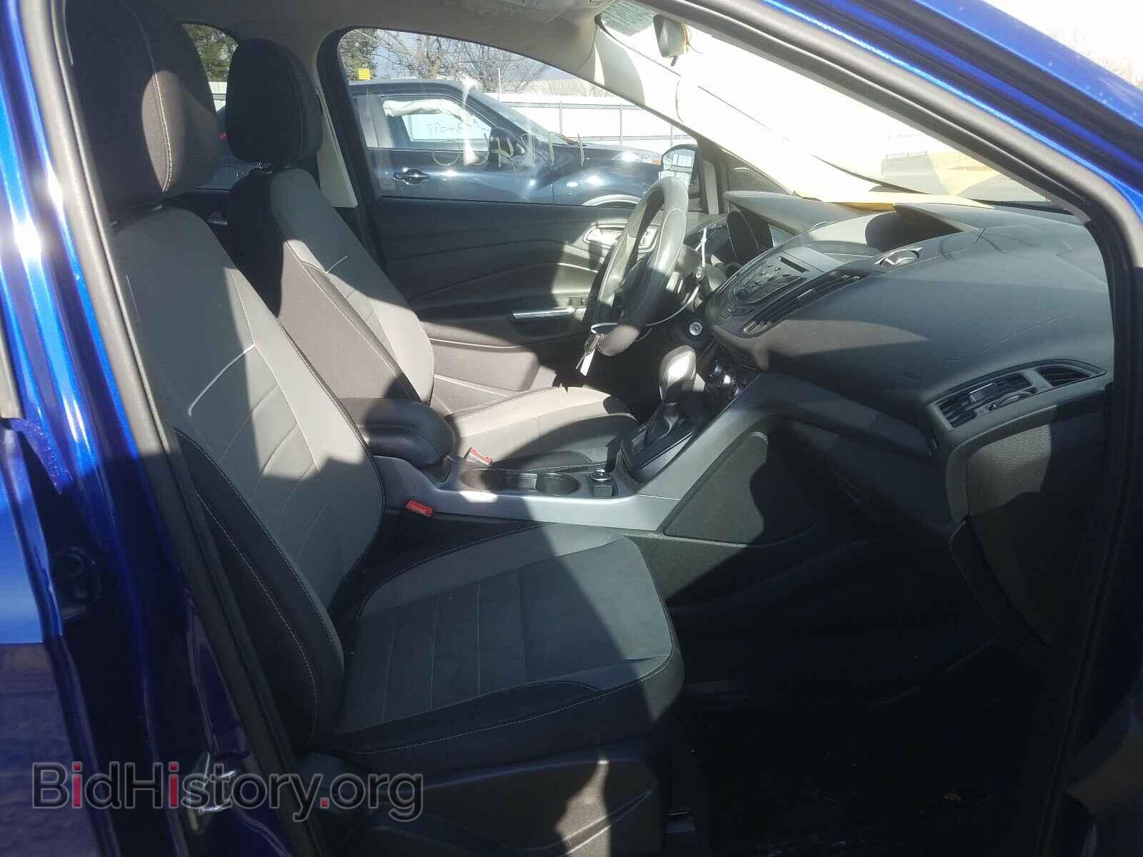 2014 FORD ESCAPE - VIN: 1FMCU0GX7EUD03244 - Фото 5