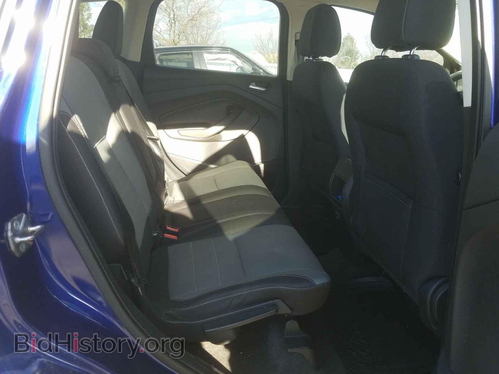 2014 FORD ESCAPE - VIN: 1FMCU0GX7EUD03244 - Фото 6