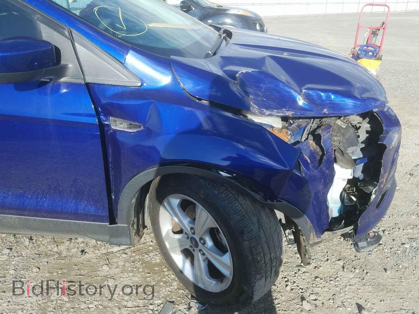 2014 FORD ESCAPE - VIN: 1FMCU0GX7EUD03244 - Фото 9