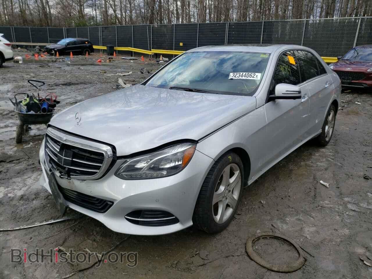 2015 MERCEDES-BENZ E-CLASS - VIN: WDDHF8JB3FB133211 - Фото 2