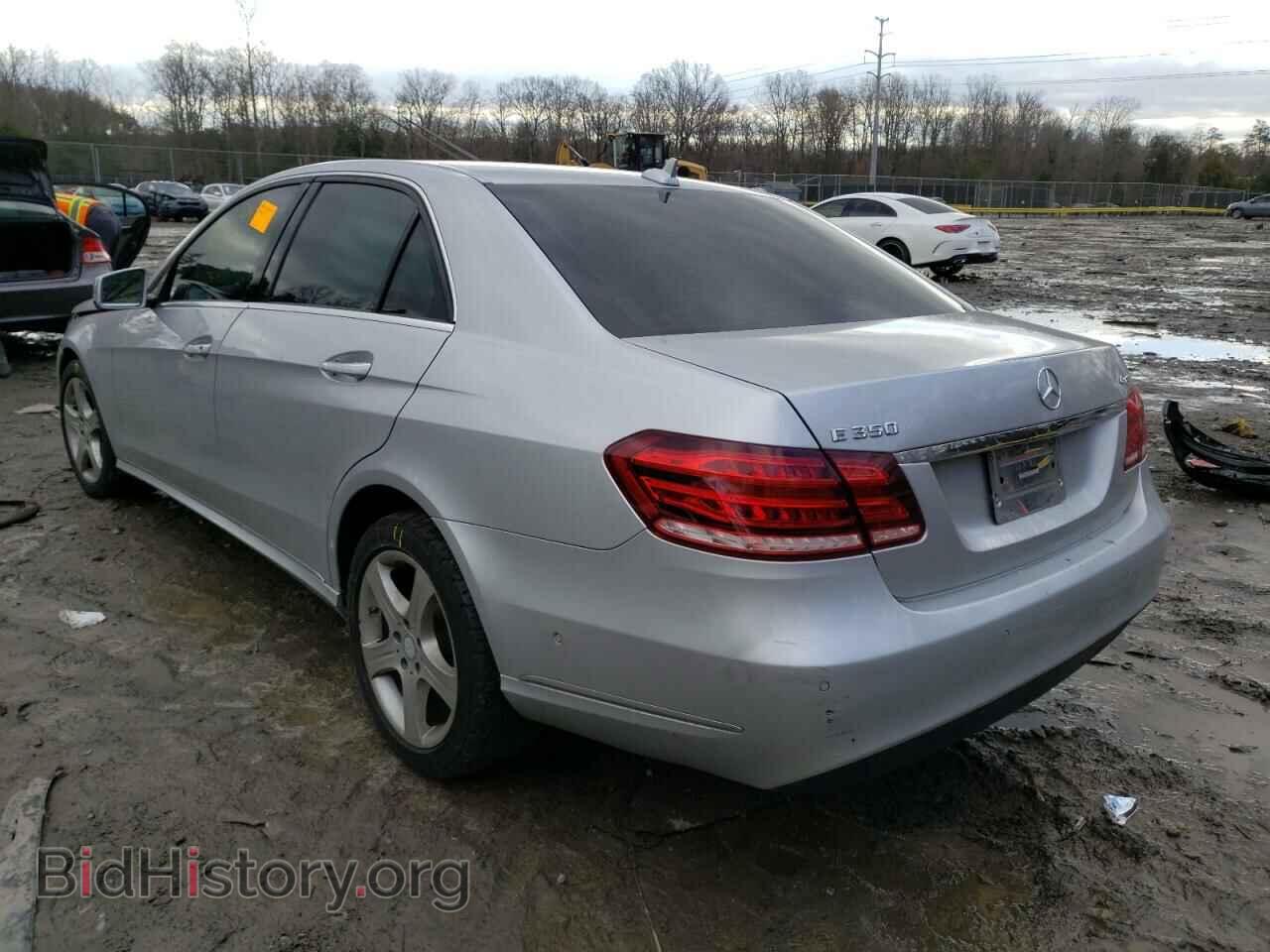 2015 MERCEDES-BENZ E-CLASS - VIN: WDDHF8JB3FB133211 - Фото 3