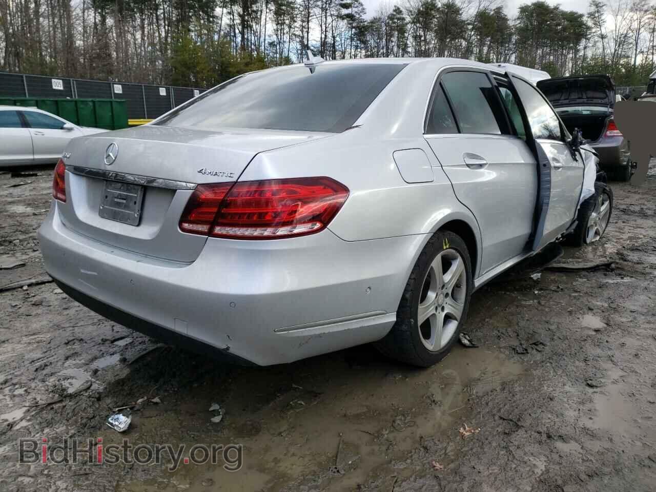 2015 MERCEDES-BENZ E-CLASS - VIN: WDDHF8JB3FB133211 - Фото 4