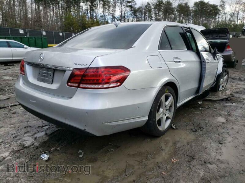 2015 Mercedes-Benz E-CLASS (VIN WDDHF8JB3FB133211) — фото 4 из 10