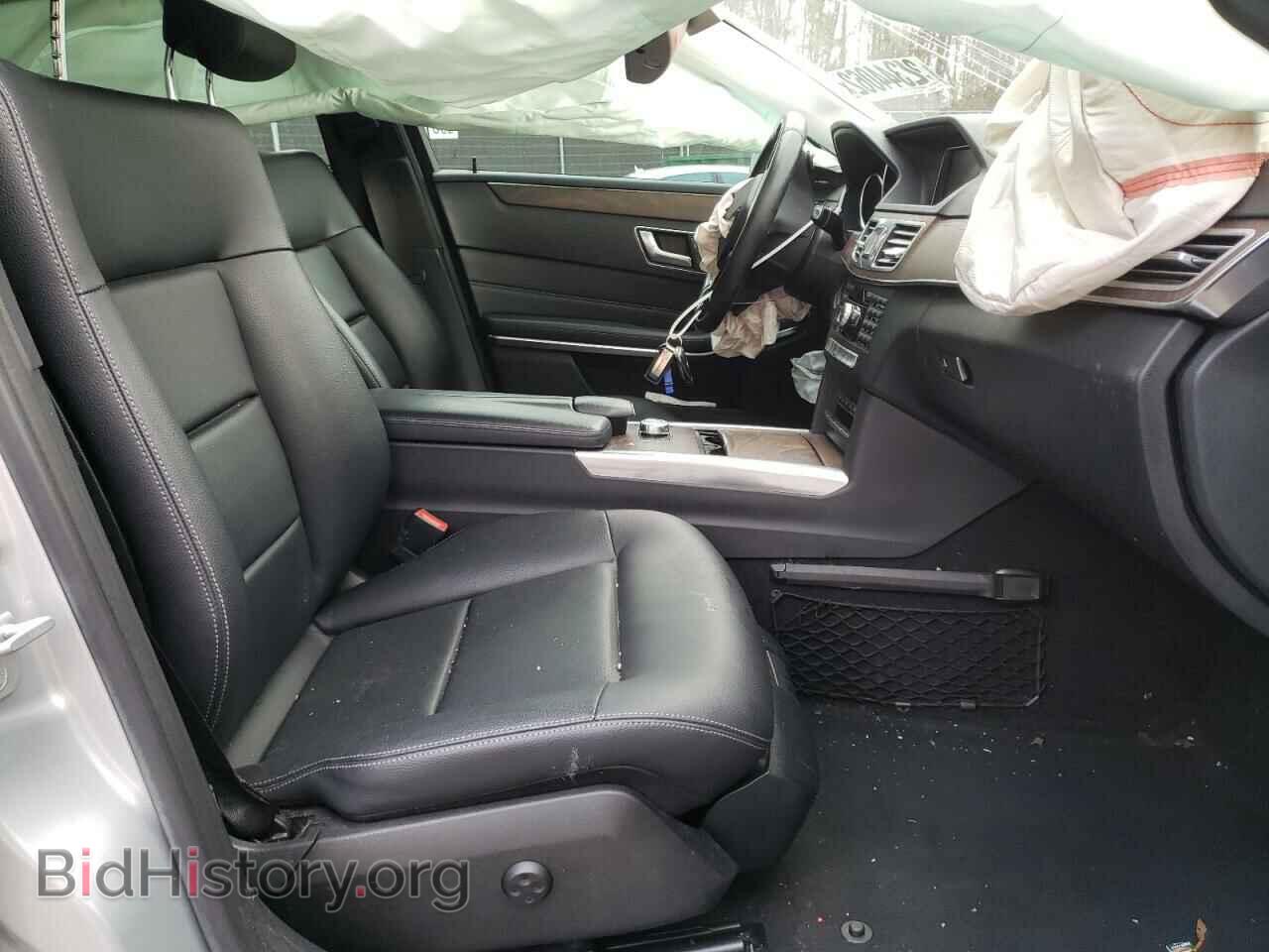2015 MERCEDES-BENZ E-CLASS - VIN: WDDHF8JB3FB133211 - Фото 5