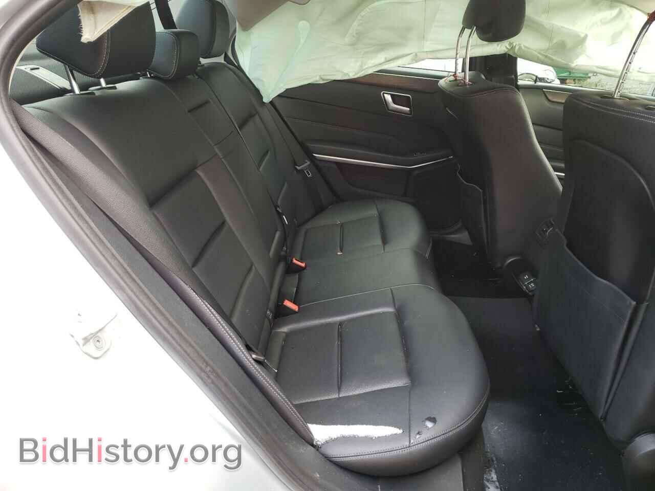 2015 MERCEDES-BENZ E-CLASS - VIN: WDDHF8JB3FB133211 - Фото 6