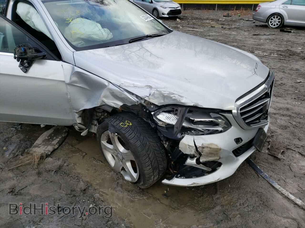 2015 MERCEDES-BENZ E-CLASS - VIN: WDDHF8JB3FB133211 - Фото 9