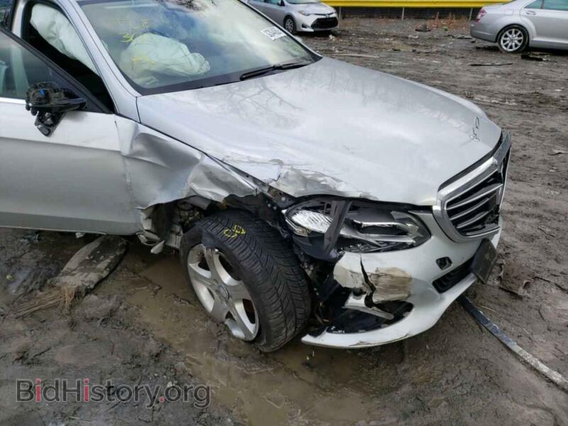 2015 Mercedes-Benz E-CLASS (VIN WDDHF8JB3FB133211) — фото 9 из 10