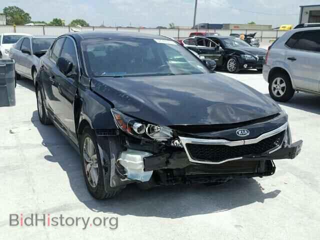 Фотография KNAGM4A7XB5126343 - KIA OPTIMA 2011
