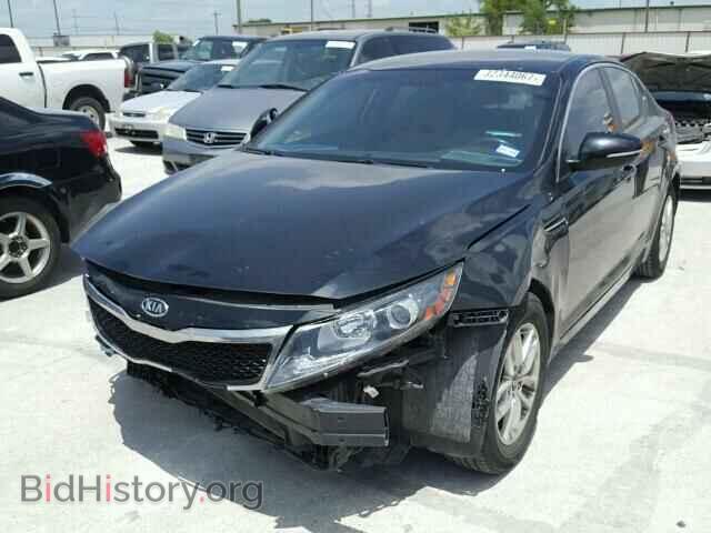2011 KIA OPTIMA - VIN: KNAGM4A7XB5126343 - Фото 2