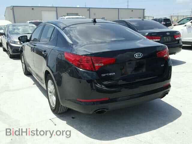 2011 KIA OPTIMA - VIN: KNAGM4A7XB5126343 - Фото 3