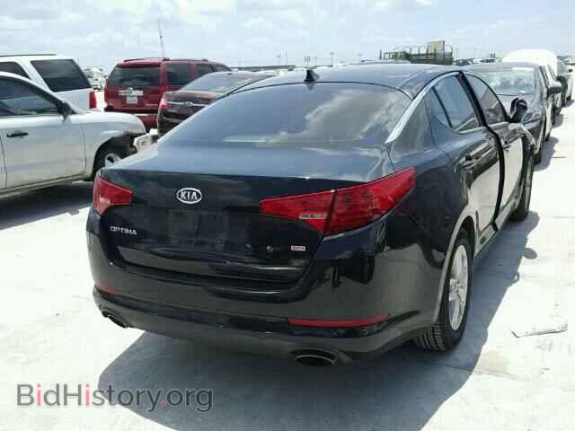 2011 KIA OPTIMA - VIN: KNAGM4A7XB5126343 - Фото 4