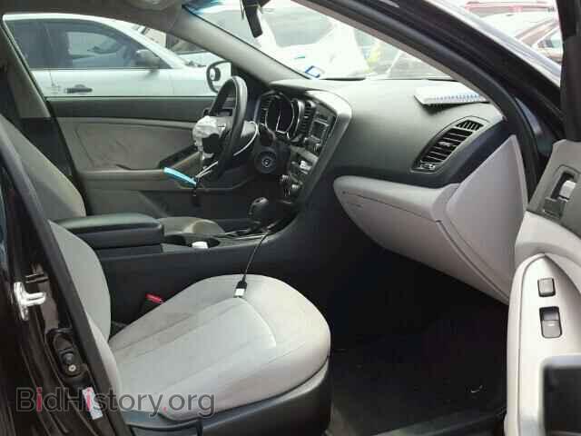 2011 KIA OPTIMA - VIN: KNAGM4A7XB5126343 - Фото 5