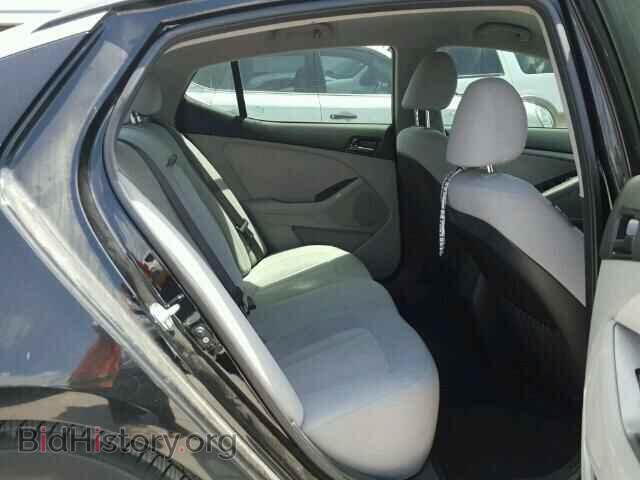 2011 KIA OPTIMA - VIN: KNAGM4A7XB5126343 - Фото 6