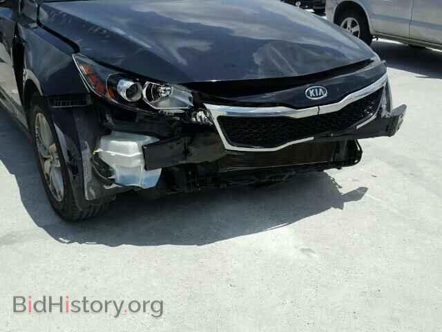 2011 KIA OPTIMA - VIN: KNAGM4A7XB5126343 - Фото 9