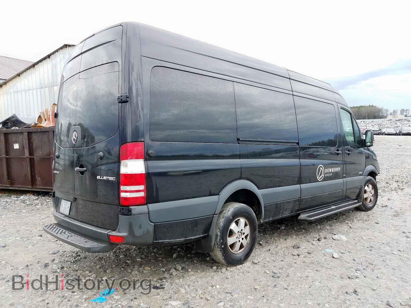 2016 MERCEDES-BENZ SPRINTER - VIN: 8BRPE8DD1GE120400 - Фото 4