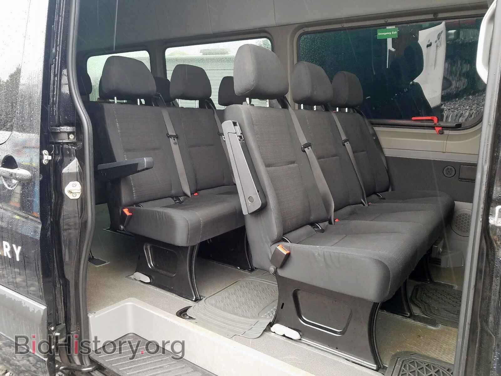 2016 MERCEDES-BENZ SPRINTER - VIN: 8BRPE8DD1GE120400 - Фото 6