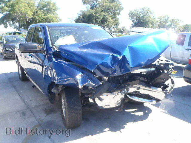 Photo 1D7RB1GPXBS609586 - DODGE RAM 1500 2011