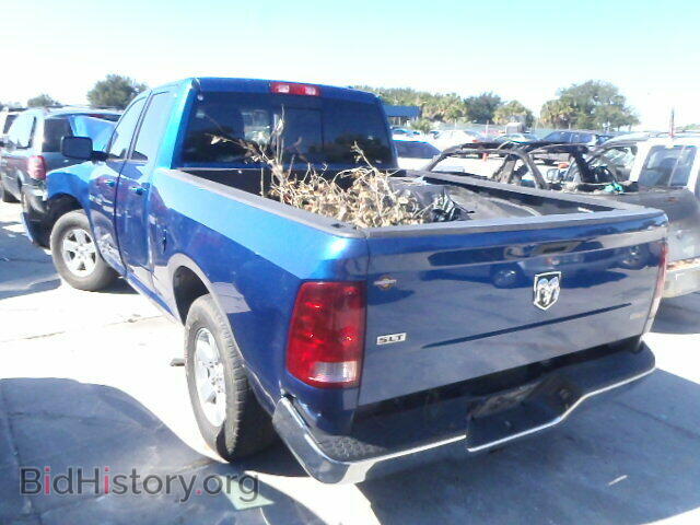 2011 DODGE RAM 1500 - VIN: 1D7RB1GPXBS609586 - Фото 3