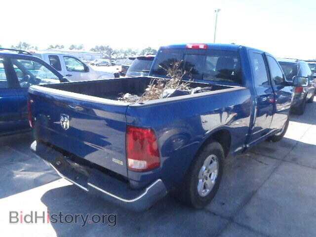 2011 DODGE RAM 1500 - VIN: 1D7RB1GPXBS609586 - Фото 4