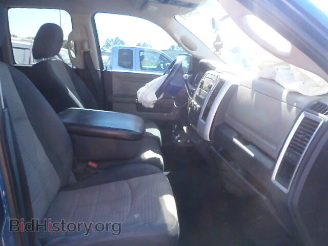 2011 DODGE RAM 1500 - VIN: 1D7RB1GPXBS609586 - Фото 5