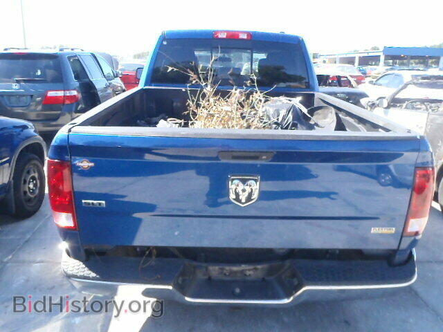 2011 DODGE RAM 1500 - VIN: 1D7RB1GPXBS609586 - Фото 9