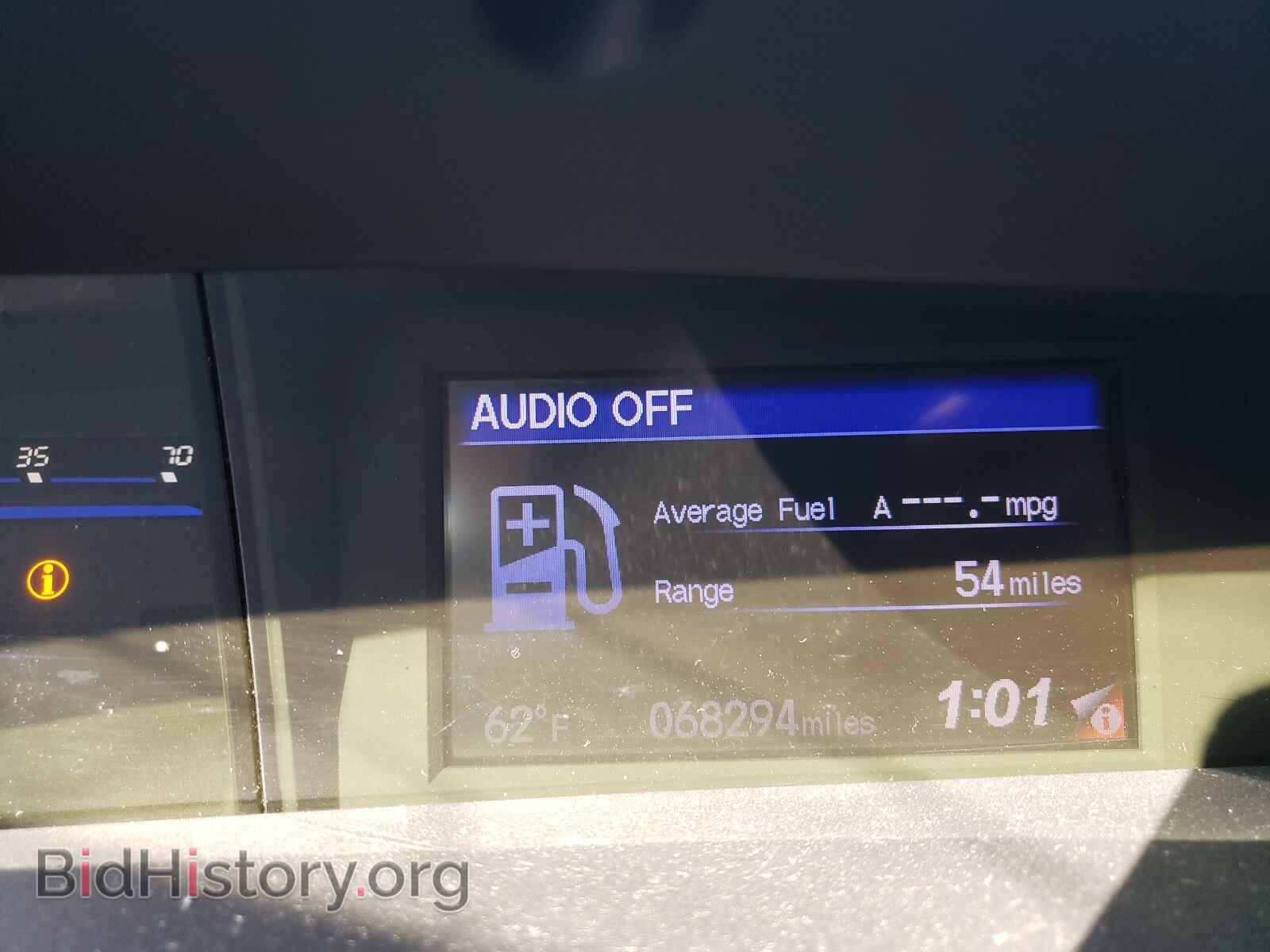 2013 HONDA CIVIC - VIN: 19XFB2F59DE028962 - Фото 8