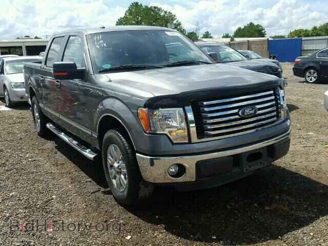 Фотография 1FTFW1CF0BFA99689 - FORD F150 2011