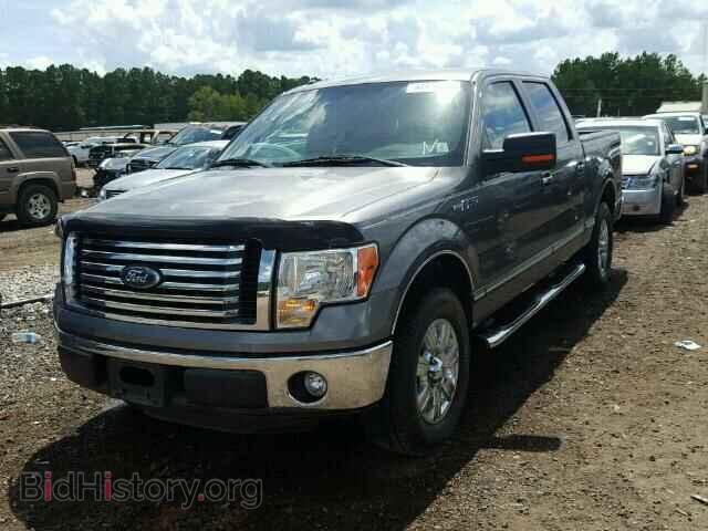 2011 FORD F150 - VIN: 1FTFW1CF0BFA99689 - Фото 2