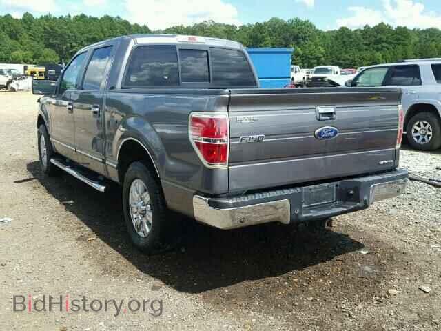 2011 FORD F150 - VIN: 1FTFW1CF0BFA99689 - Фото 3
