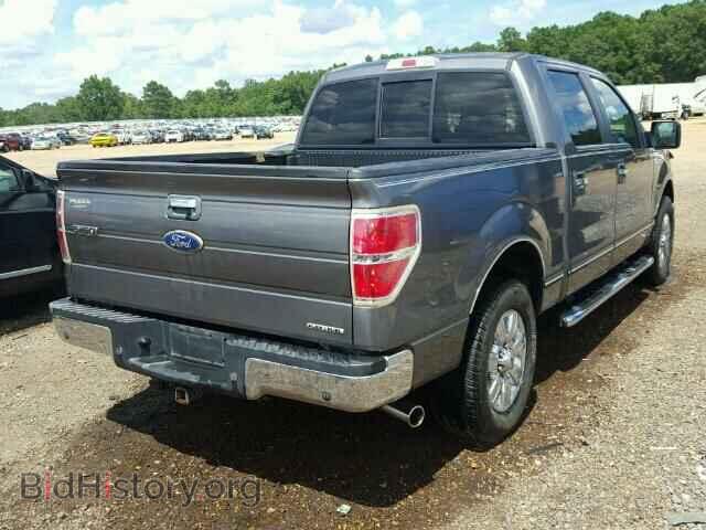 2011 FORD F150 - VIN: 1FTFW1CF0BFA99689 - Фото 4