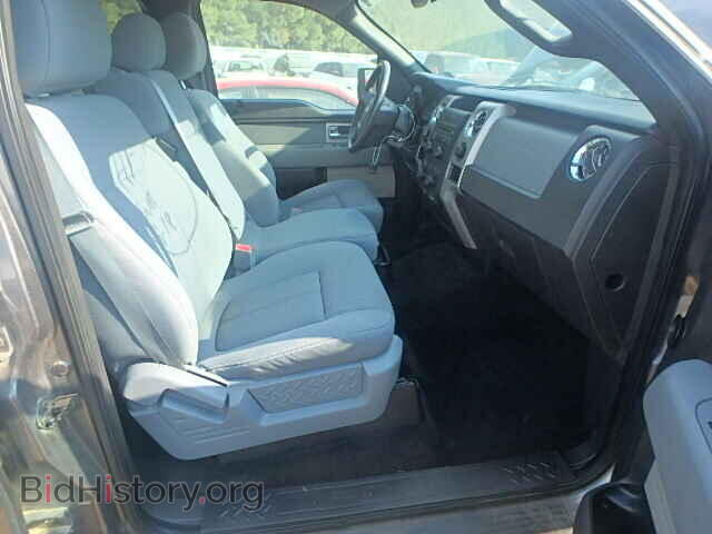 2011 FORD F150 - VIN: 1FTFW1CF0BFA99689 - Фото 5