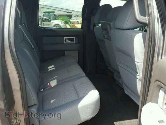 2011 FORD F150 - VIN: 1FTFW1CF0BFA99689 - Фото 6