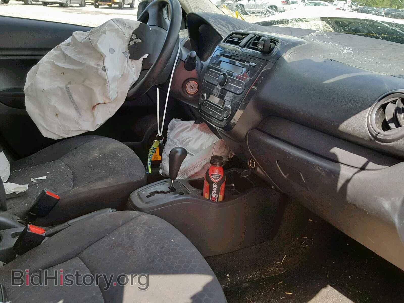 2015 MITSUBISHI MIRAGE - VIN: ML32A3HJ0FH048616 - Фото 5