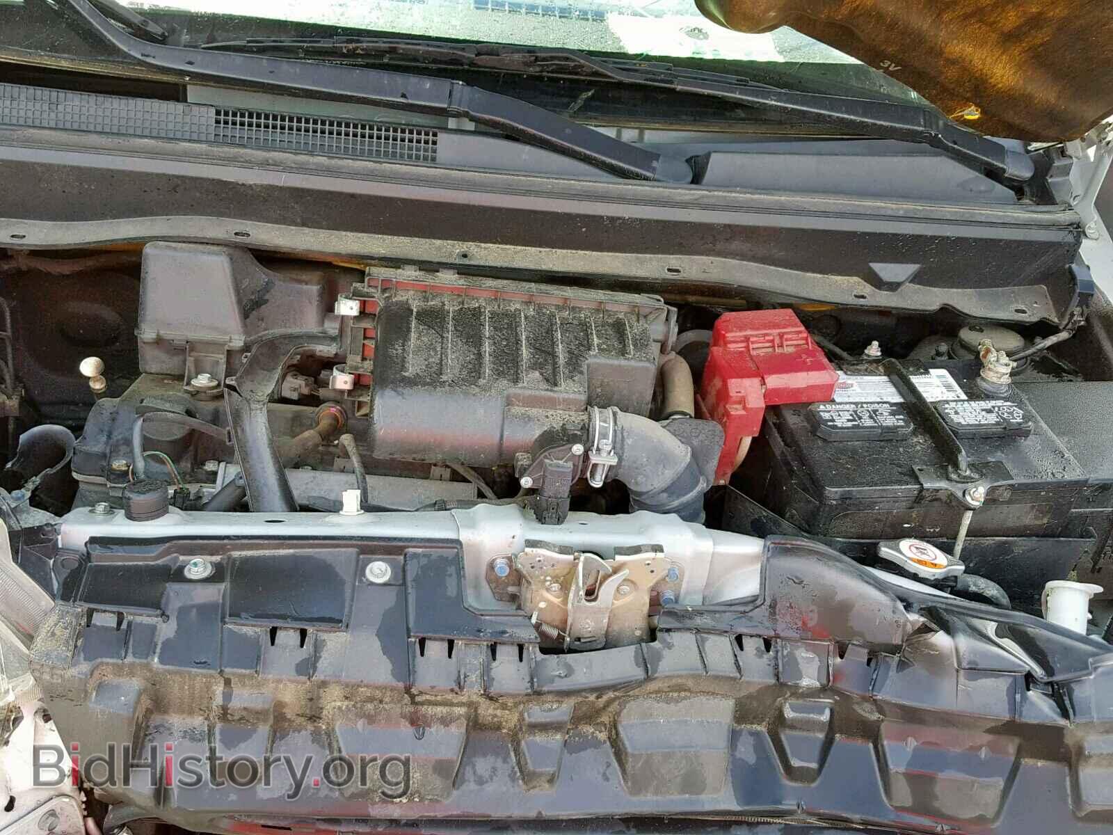 2015 MITSUBISHI MIRAGE - VIN: ML32A3HJ0FH048616 - Фото 7