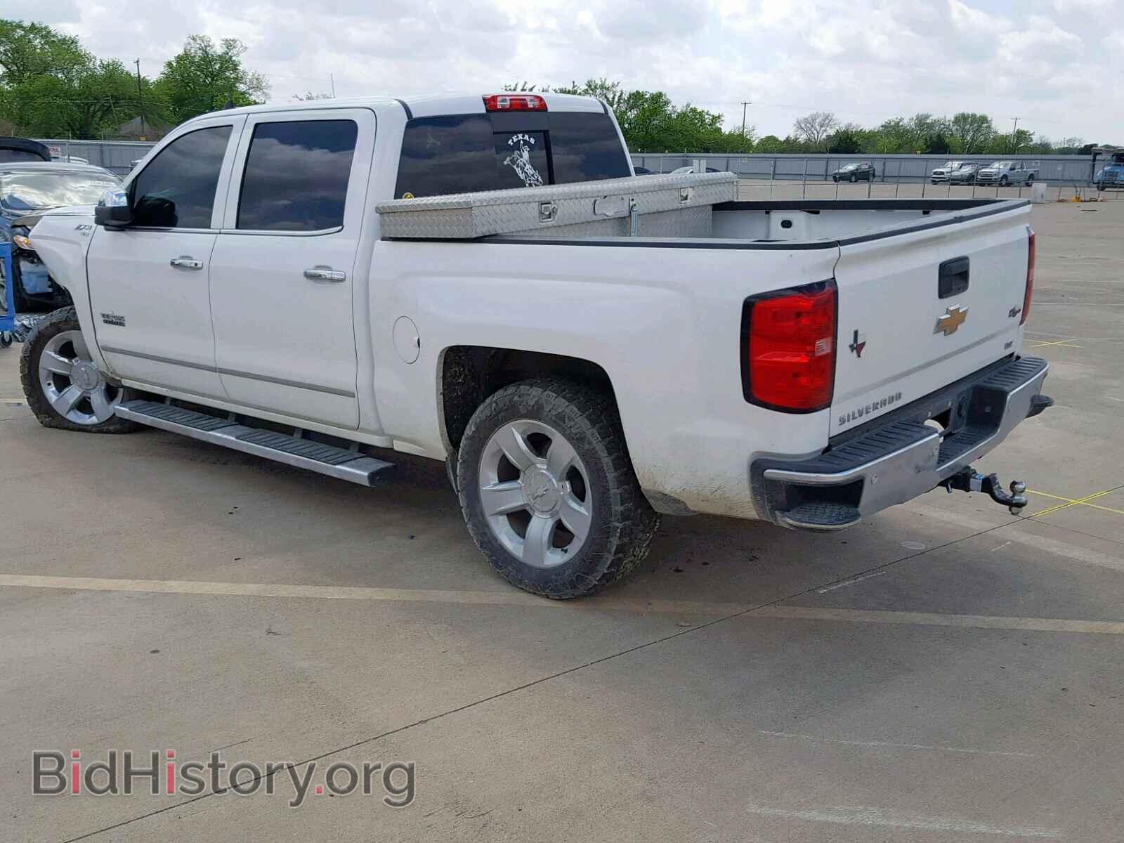 2015 CHEVROLET SILVERADO - VIN: 3GCPCSEC9FG156806 - Фото 3