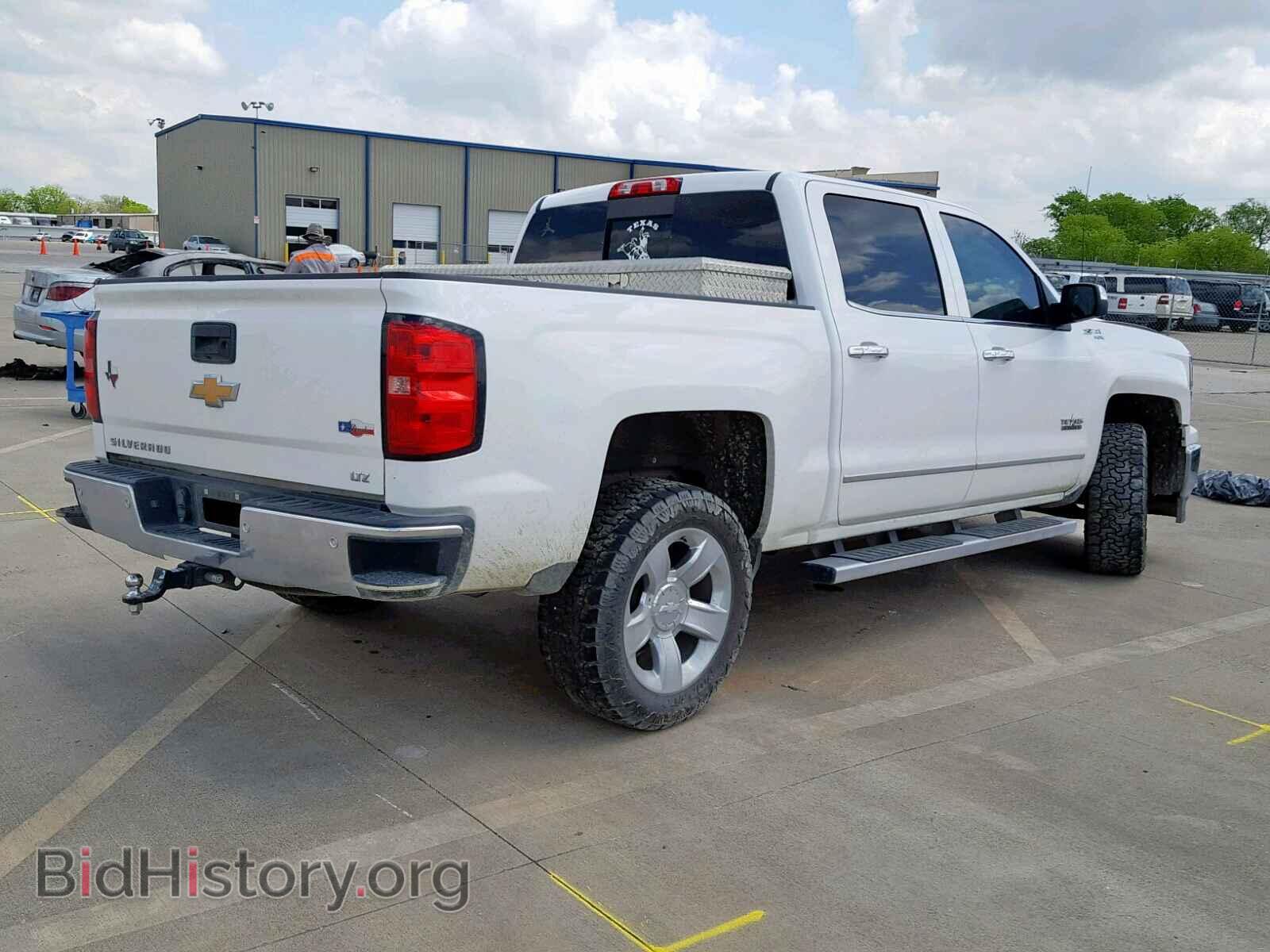 2015 CHEVROLET SILVERADO - VIN: 3GCPCSEC9FG156806 - Фото 4